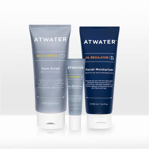 ATWATER Oily Skin Starter Set #1