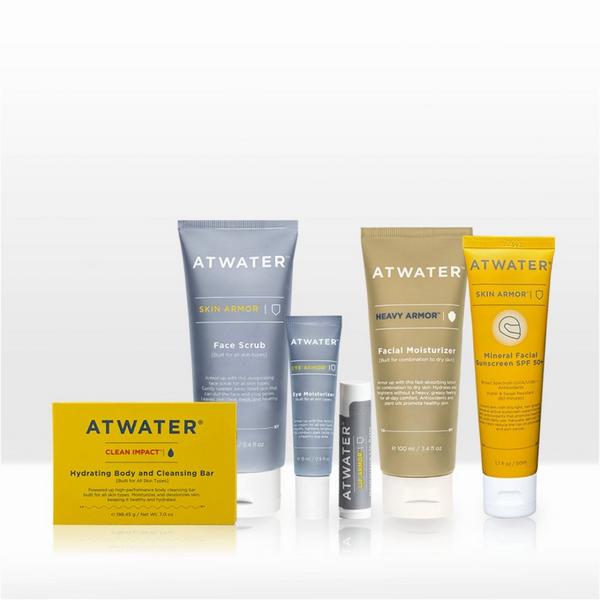 ATWATER Dry Skin Ultimate Set #1