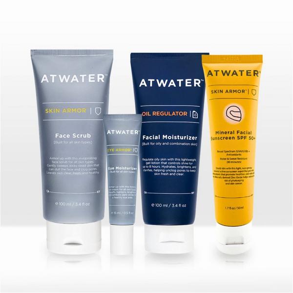 ATWATER Oily Skin Essentials Set #1