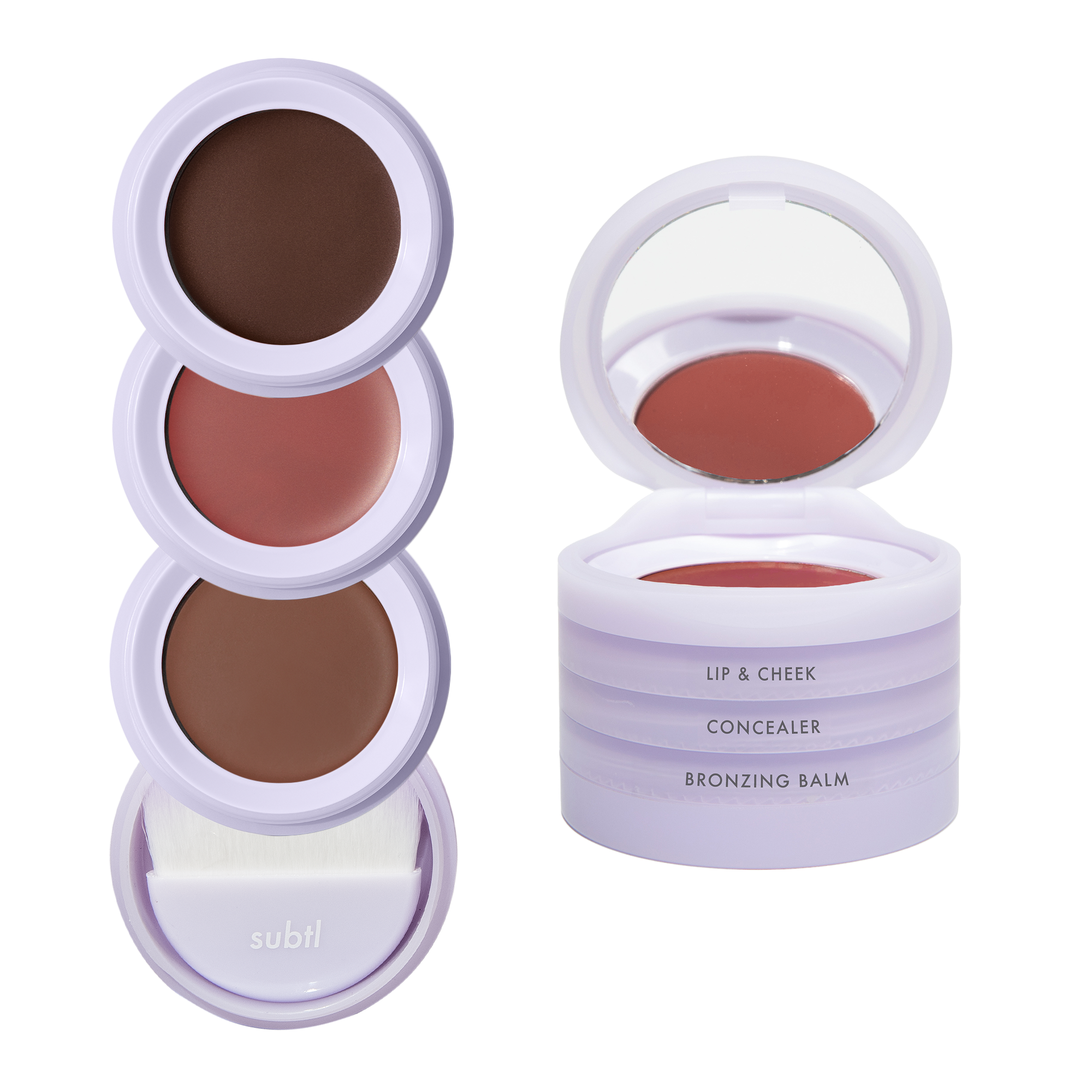 SUBTL. Beauty 3-in-1 Cream Stak #1