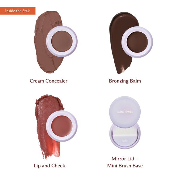 SUBTL. Beauty 3-in-1 Cream Stak #2