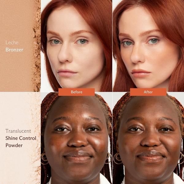 SUBTL. Beauty 6-in-1 Full Face Makeup Stak with Dual-Ended Face Brush #7