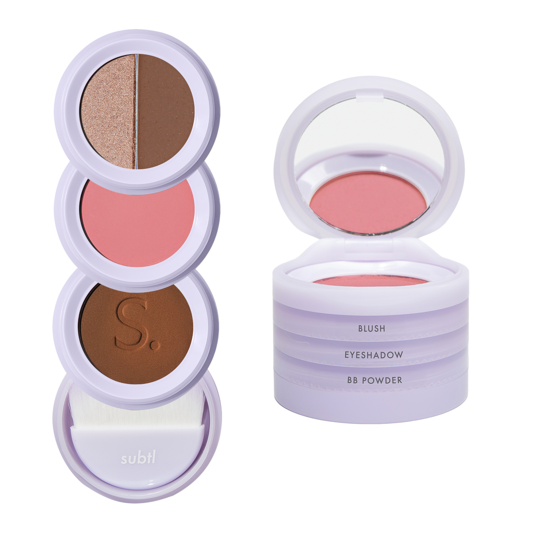 SUBTL. Beauty 3-in-1 Powder Stak #1