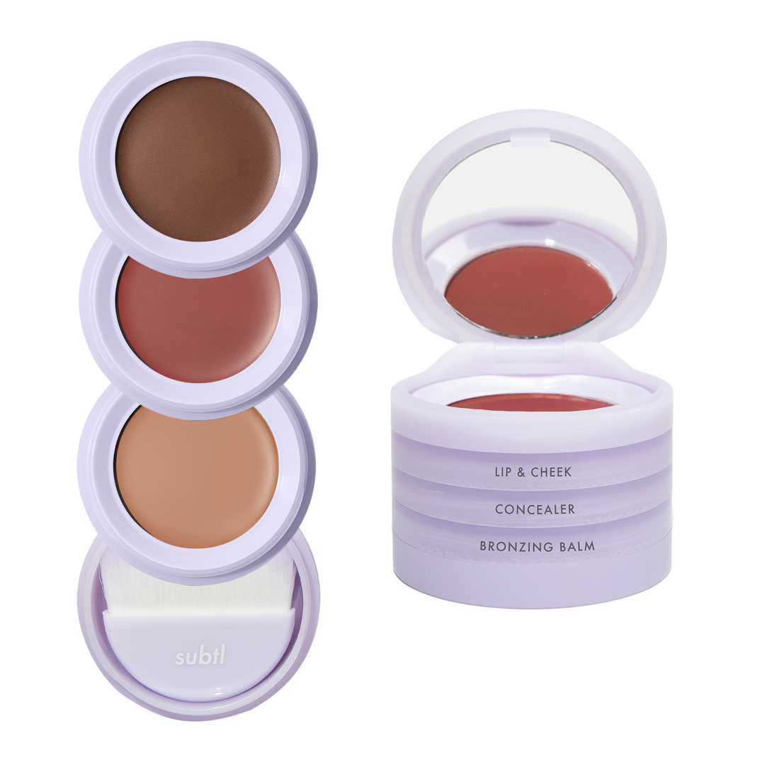 SUBTL. Beauty 3-in-1 Cream Stak #1