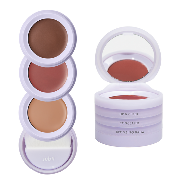 SUBTL. Beauty 3-in-1 Cream Stak #1