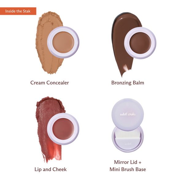 SUBTL. Beauty 3-in-1 Cream Stak #2