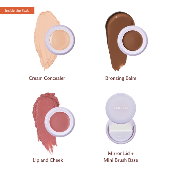 SUBTL. Beauty 3-in-1 Cream Stak #2