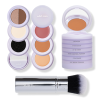 SUBTL. Beauty 6-in-1 Full Face Makeup Stack with Retractable Face Brush #1