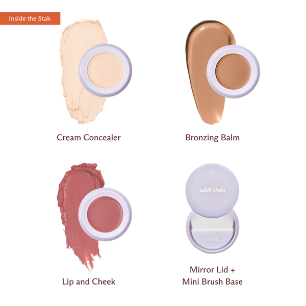 SUBTL. Beauty 3-in-1 Cream Stak #2