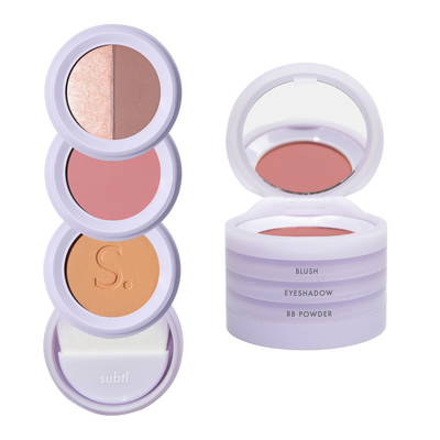 Lip & Cheek Blush Tint