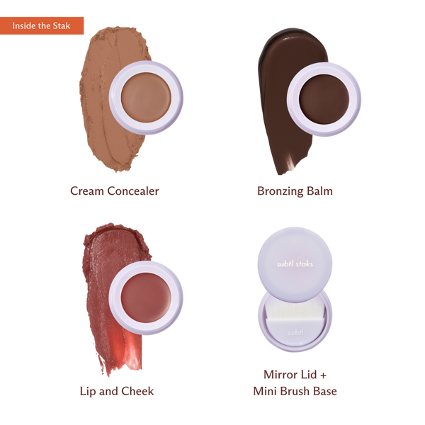 SUBTL. Beauty 3-in-1 Cream Stak #2