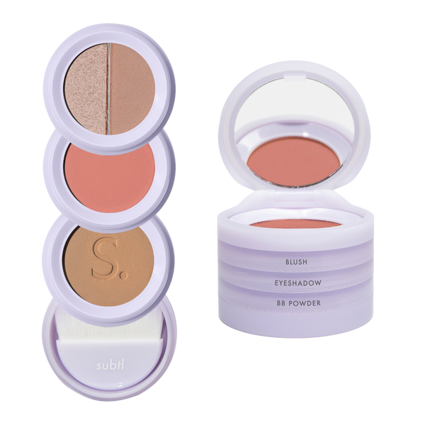 Mini CC+ Cream with SPF 50+ - Fair Ivory