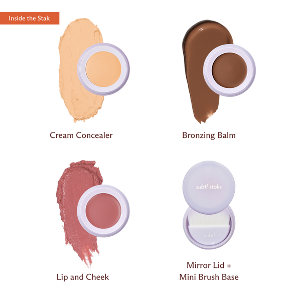 SUBTL. Beauty 3-in-1 Cream Stak #2