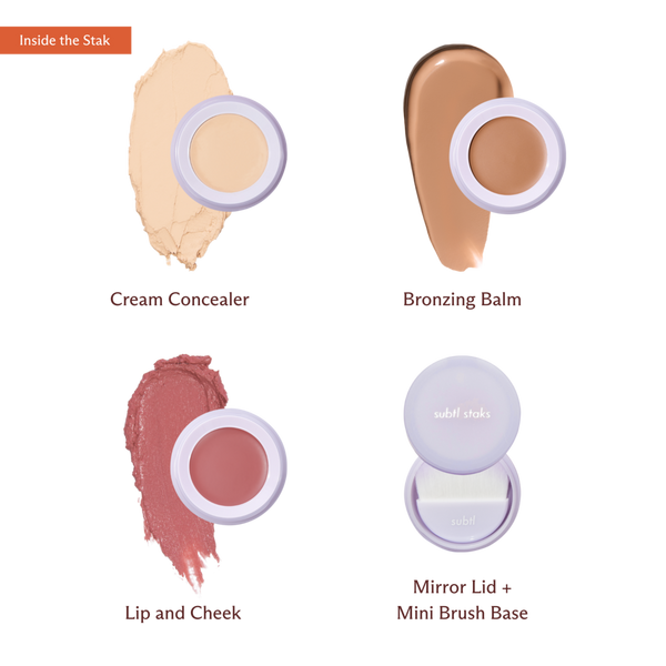 SUBTL. Beauty 3-in-1 Cream Stak #2