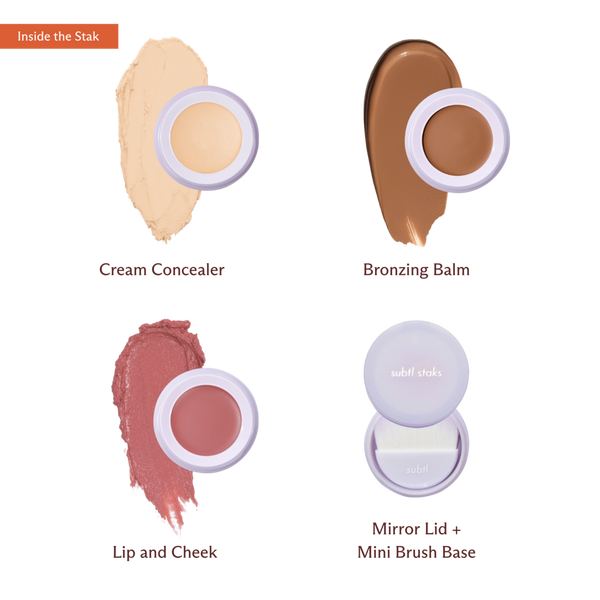 SUBTL. Beauty 3-in-1 Cream Stak #2