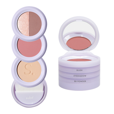SUBTL. Beauty 3-in-1 Powder Stak
