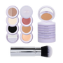 SUBTL. Beauty 6-in-1 Makeup Stak with Retractable Face Brush - 005C