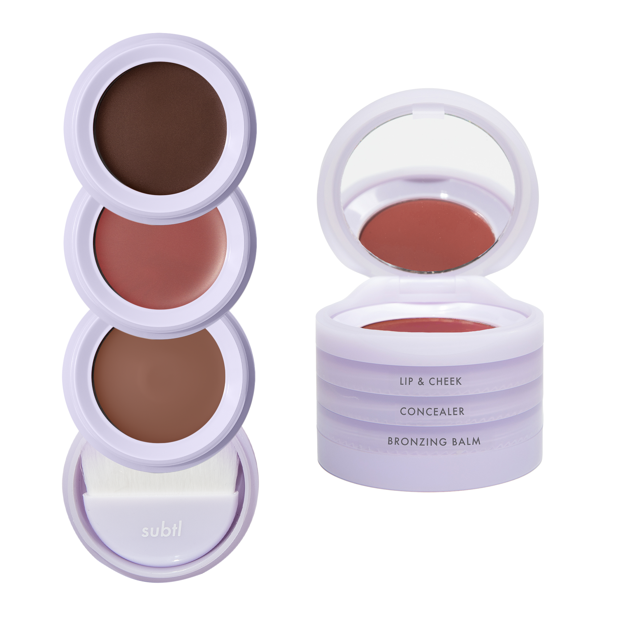 SUBTL. Beauty 3-in-1 Cream Stak #1