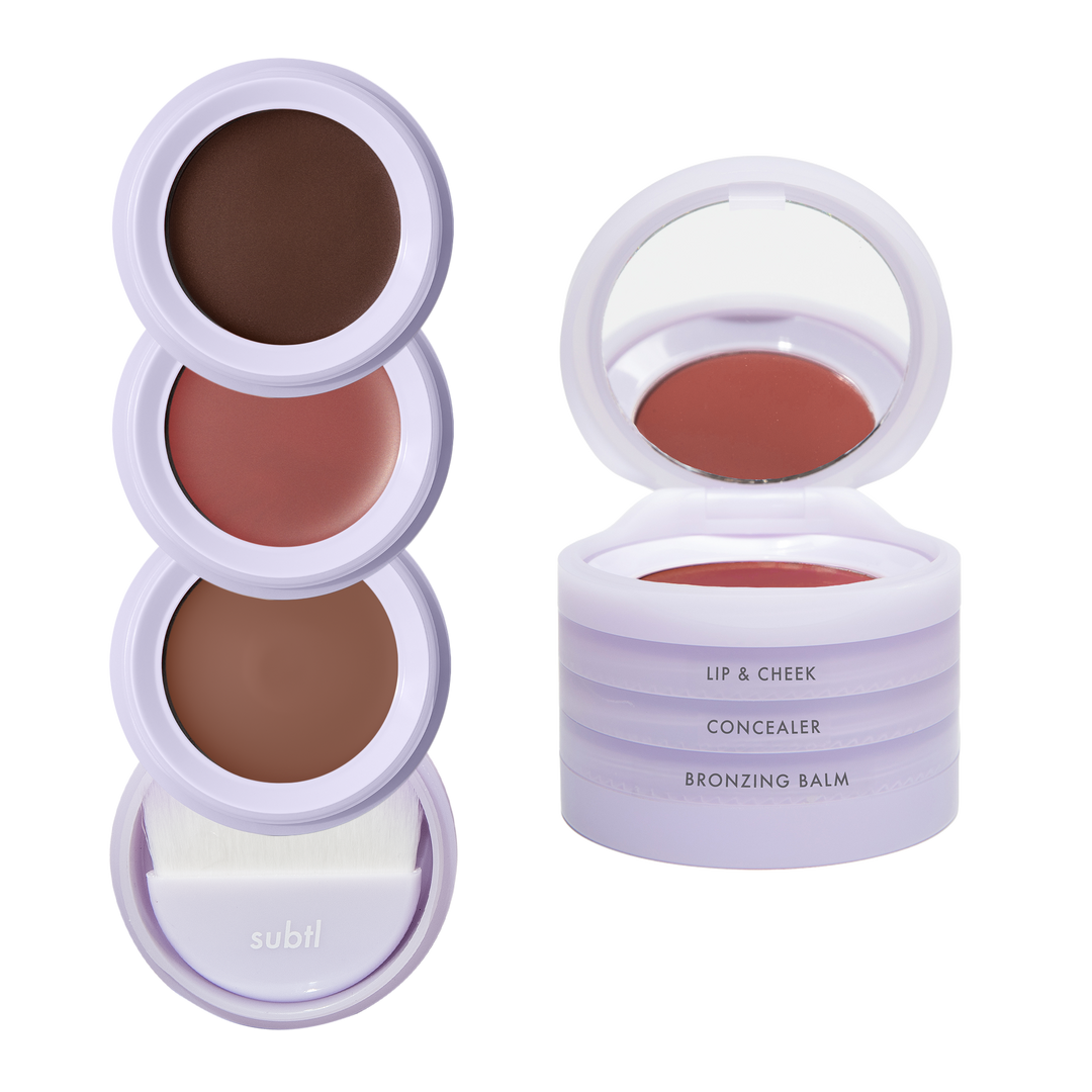 SUBTL. Beauty 3-in-1 Cream Stak #1