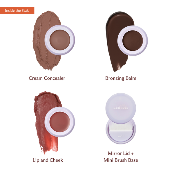 SUBTL. Beauty 3-in-1 Cream Stak #2