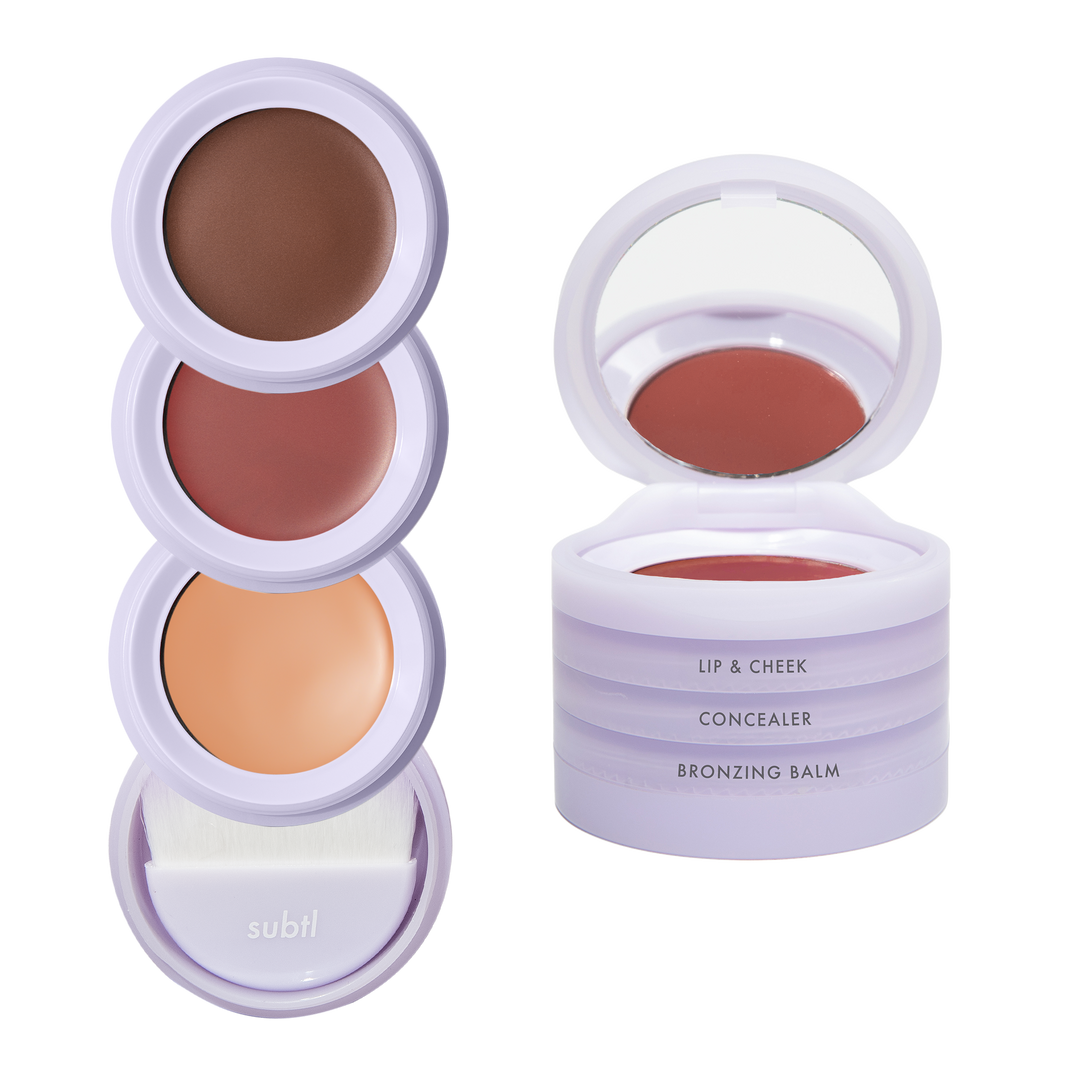 SUBTL. Beauty 3-in-1 Cream Stak #1