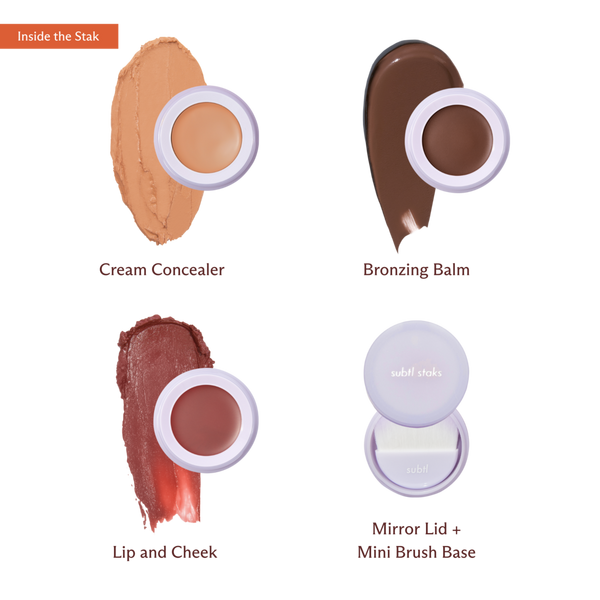 SUBTL. Beauty 3-in-1 Cream Stak #2