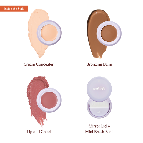 SUBTL. Beauty 3-in-1 Cream Stak #2