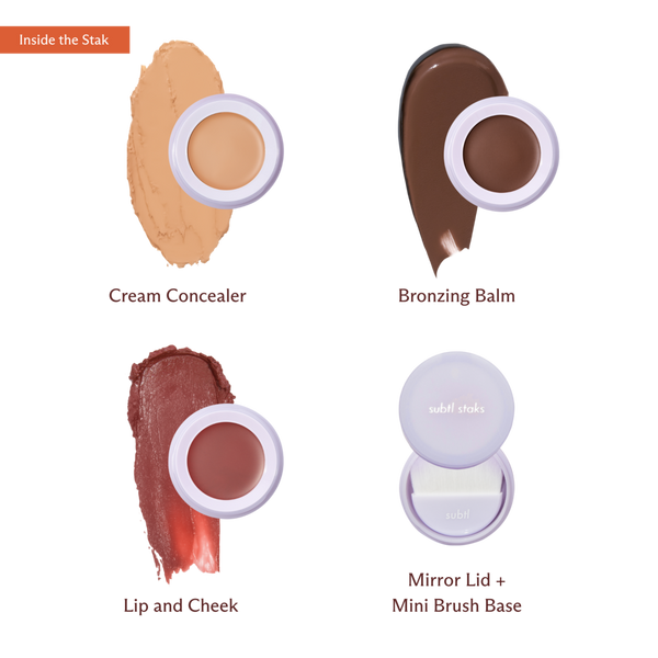 SUBTL. Beauty 3-in-1 Cream Stak #2