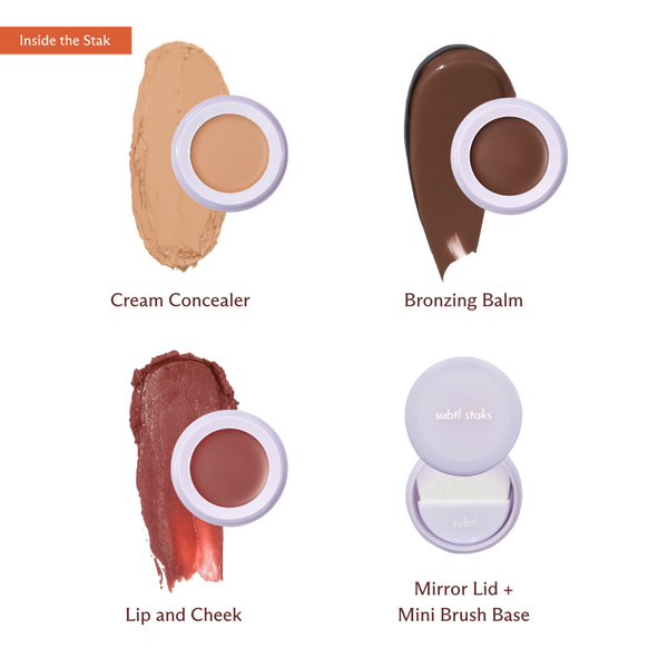 SUBTL. Beauty 3-in-1 Cream Stak #2