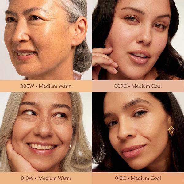 SUBTL. Beauty 6-in-1 Full Face Makeup Stak with Dual-Ended Face Brush #4