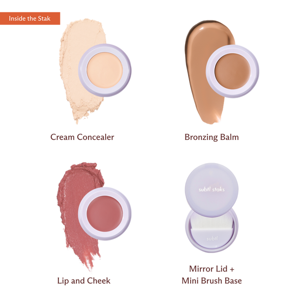 SUBTL. Beauty 3-in-1 Cream Stak #2