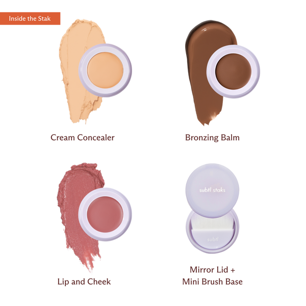 SUBTL. Beauty 3-in-1 Cream Stak #2