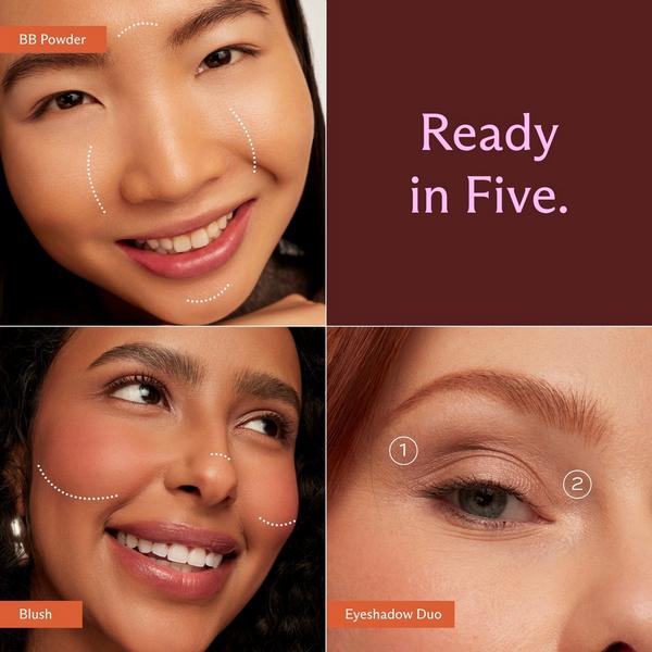 SUBTL. Beauty 3-in-1 Powder Stak #7