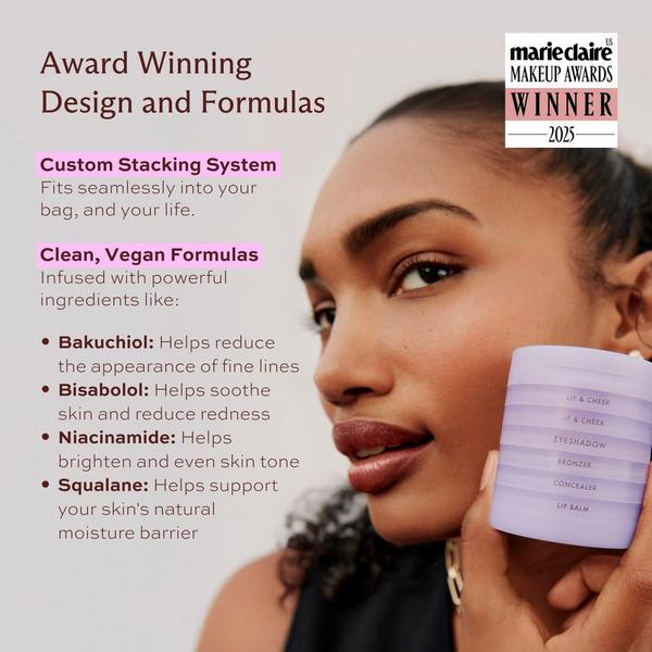 SUBTL. Beauty 3-in-1 Powder Stak #9