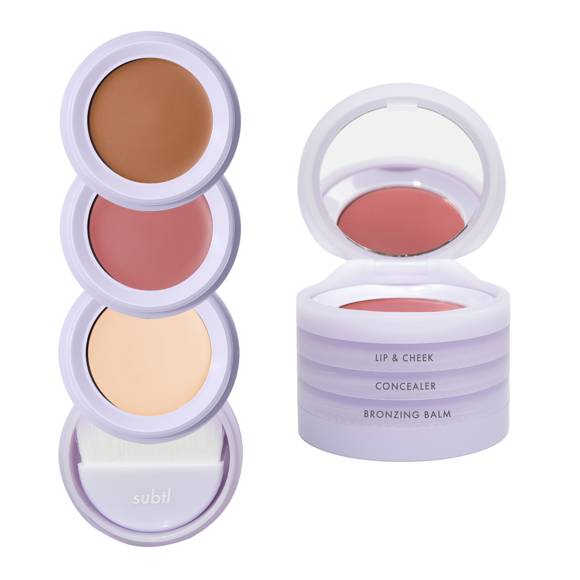 SUBTL. Beauty 3-in-1 Cream Stak #1