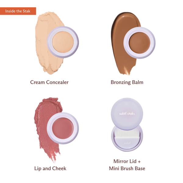 SUBTL. Beauty 3-in-1 Cream Stak #2