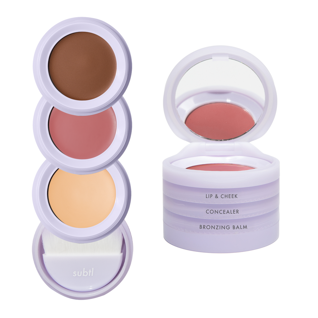 SUBTL. Beauty 3-in-1 Cream Stak #1