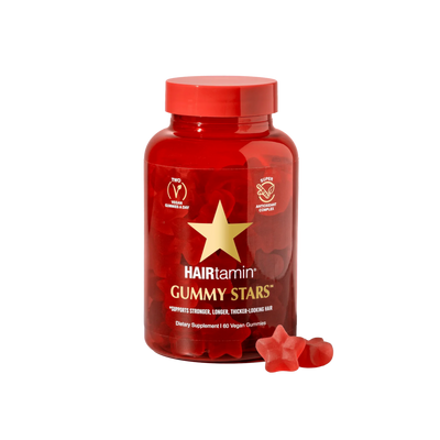 HAIRtamin Gummy Stars