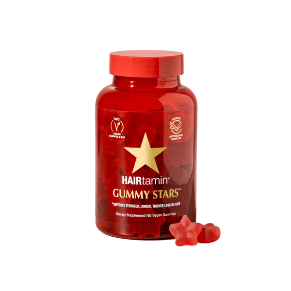 HAIRtamin Gummy Stars #1