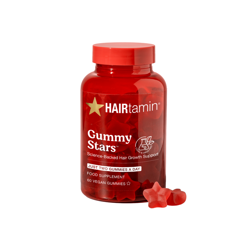 HAIRtamin - Gummy Stars | Ulta Beauty