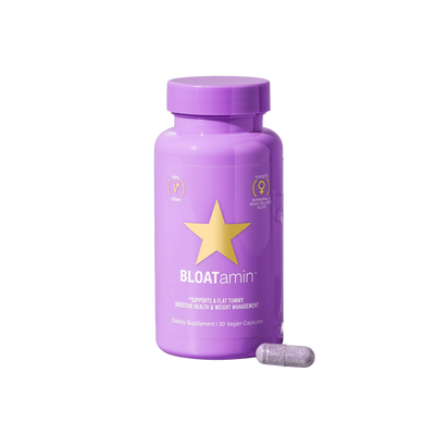 HAIRtamin BLOATamin