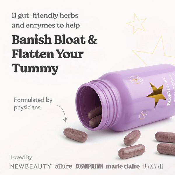 HAIRtamin BLOATamin #2