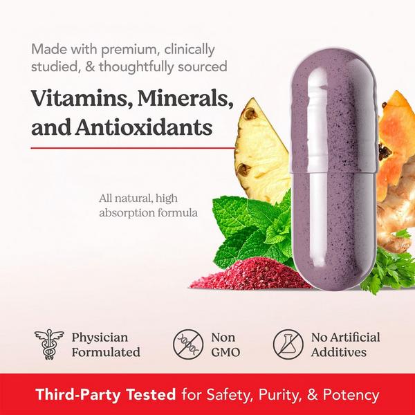 HAIRtamin BLOATamin #5