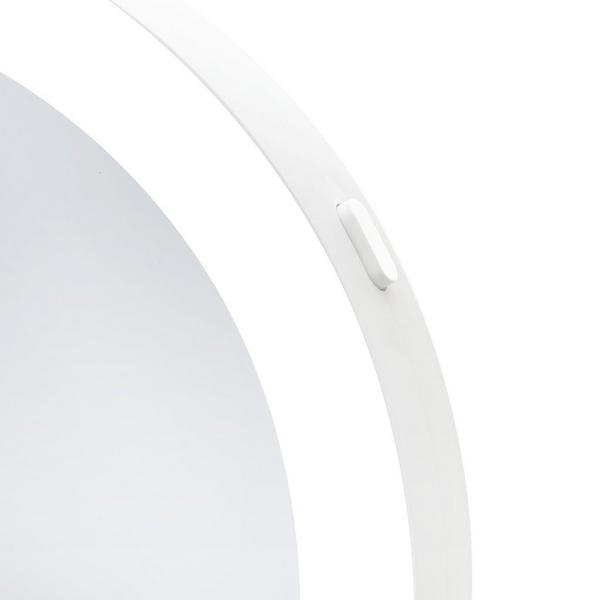 Zadro LED Lighted Makeup Mirror with 5X/1X, Tray & Phone Holder #7