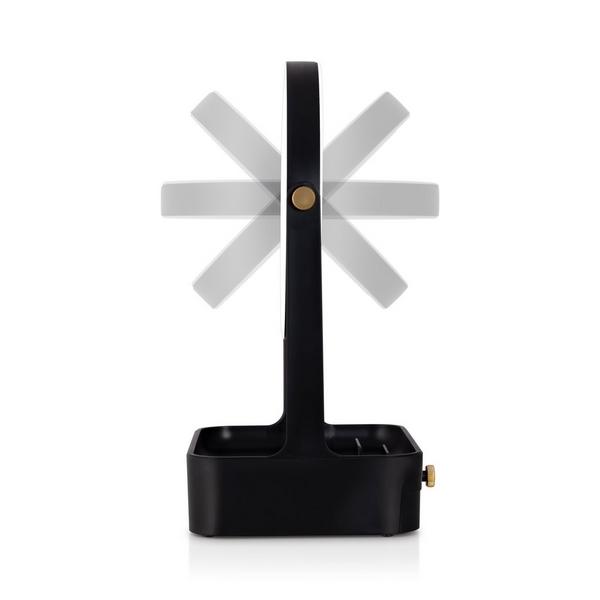 Zadro LED Lighted Makeup Mirror with 5X/1X, Storage Drawer & Tray #8