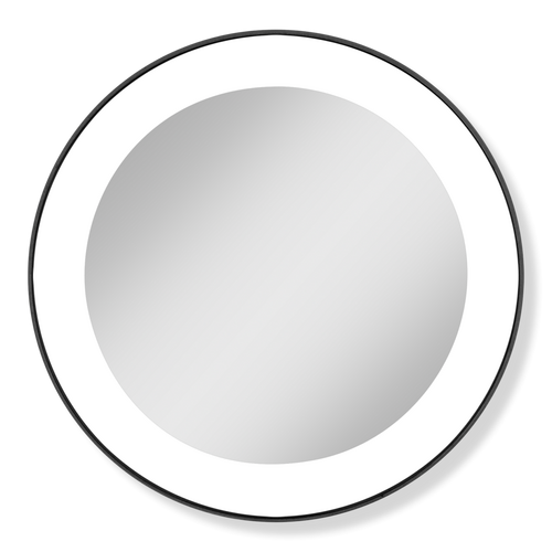 Zadro - 15X Magnification LED Lighted Travel Mirror with