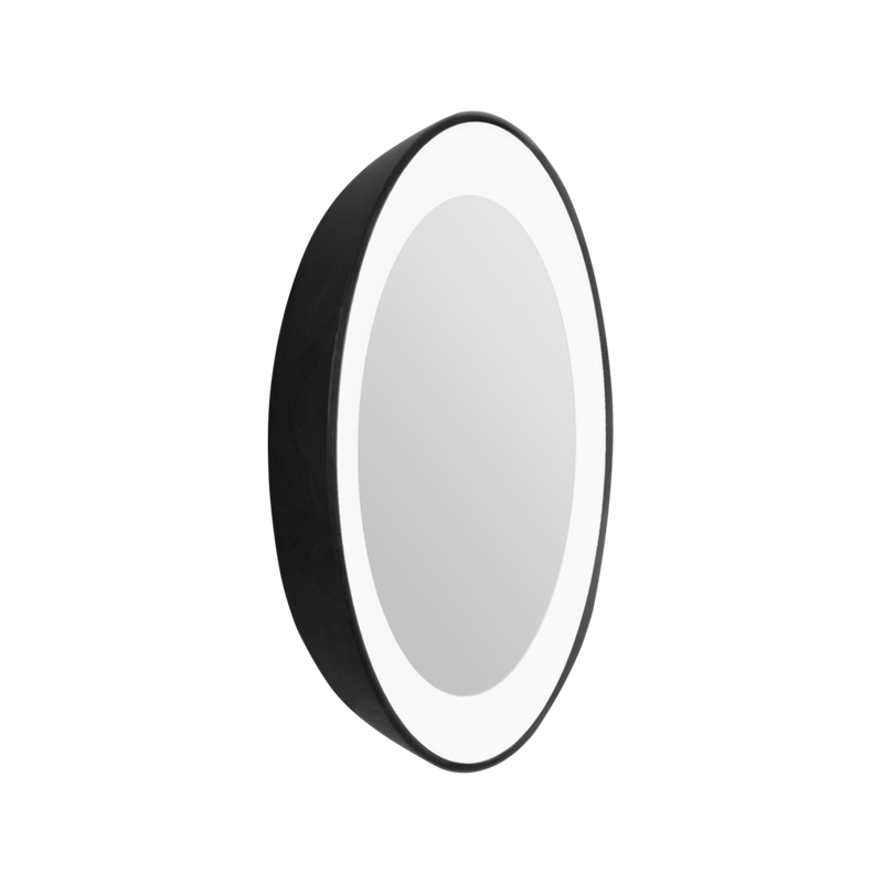 Zadro - 15X Magnification LED Lighted Travel Mirror with