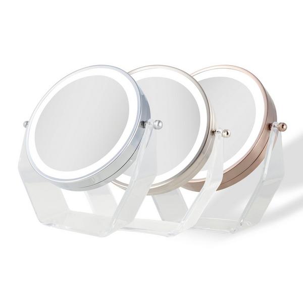 Zadro LED Lighted Makeup Mirror with Magnifications #8