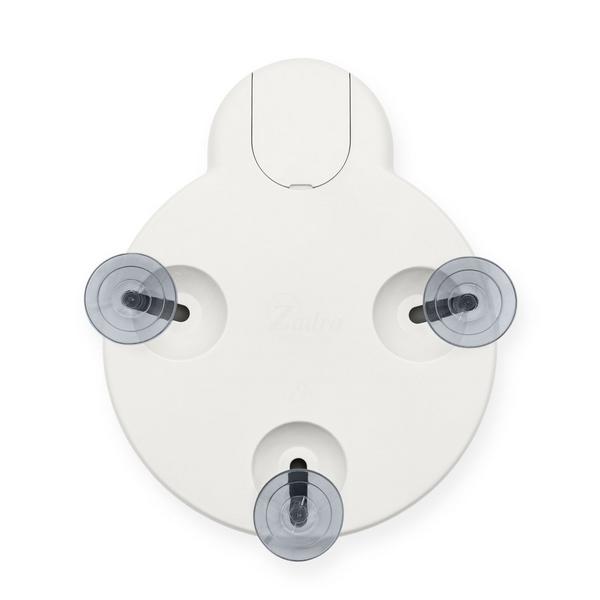 Zadro LED Lighted Compact Mirror with 10X, Suction Cups #5