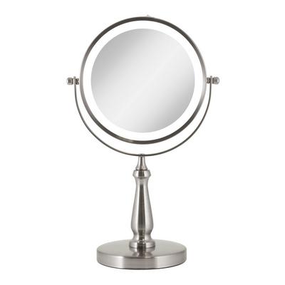Zadro LED Lighted Makeup Mirror with 8X/1X Magnification